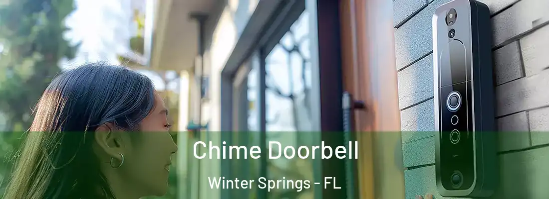  Chime Doorbell Winter Springs - FL