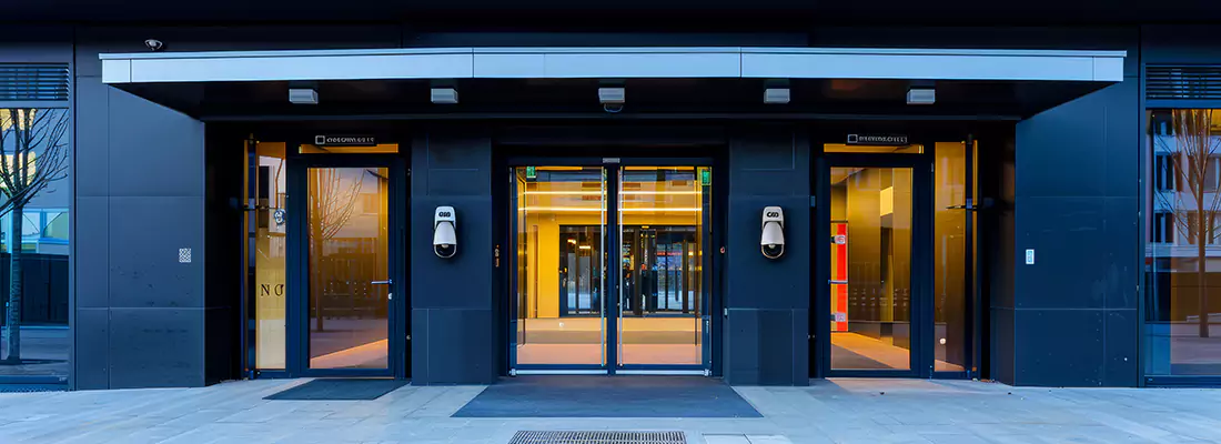 Automatic Sliding Door Repair Company in Winter Springs, FL