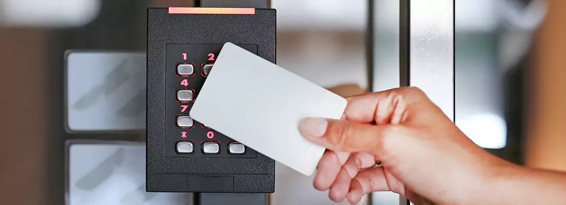 Benefits of Card Lock Readers for Properties in Winter Springs, FL