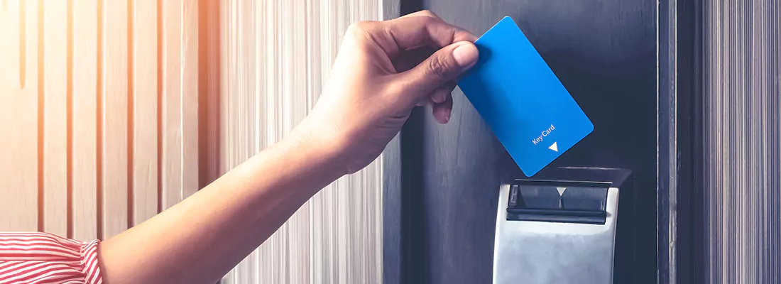 Card Lock System Integration with Existing Security in Winter Springs, FL