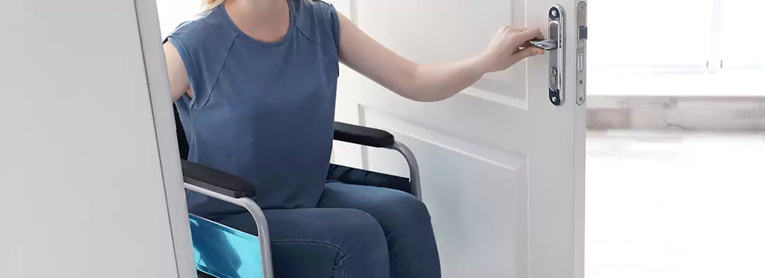 Commercial Handicap Door Opener in Winter Springs, FL