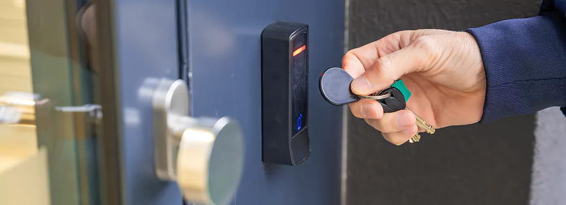 Commercial Key Fob Lock Systems in Winter Springs, FL