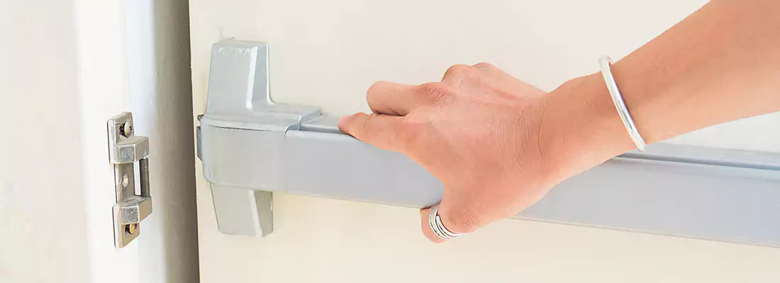 Fast and Affordable Door Panic Bar Installation in Winter Springs, FL