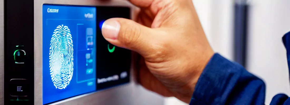 Right Biometric Security System in Winter Springs, FL