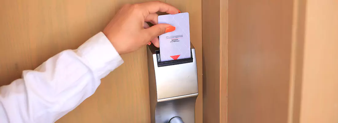 Seamless Integration of Keycard Access Systems in Winter Springs, FL