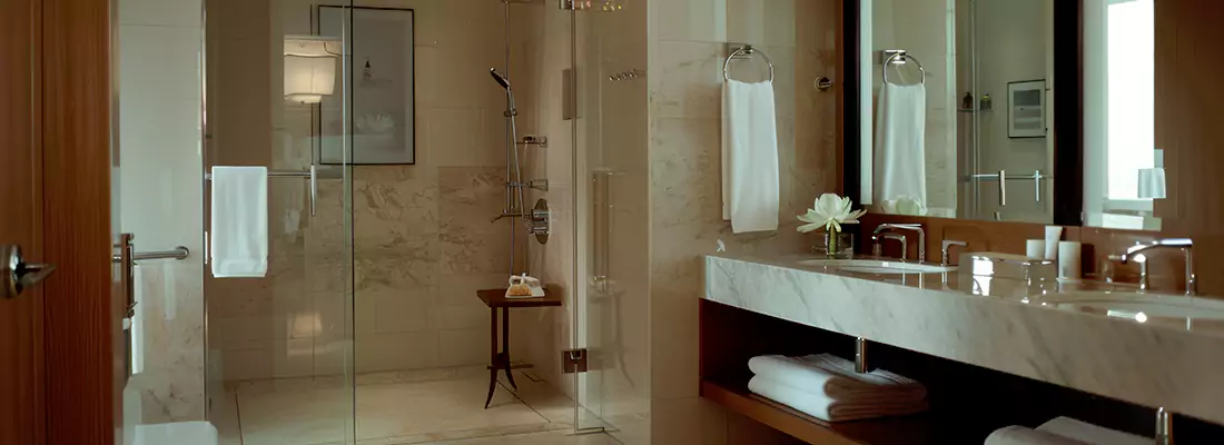 Smart Automatic Washroom Doors for Homes and Businesses in Winter Springs, FL