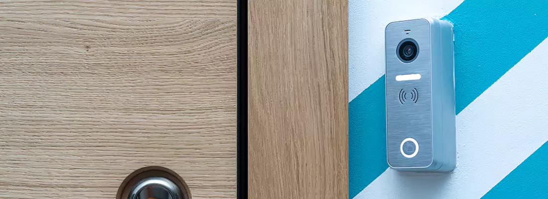 Smart Camera Doorbells with Advanced Features in Winter Springs, FL