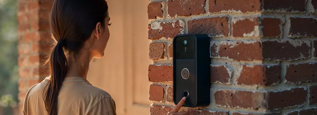 Wireless Chime Doorbell in Winter Springs, FL