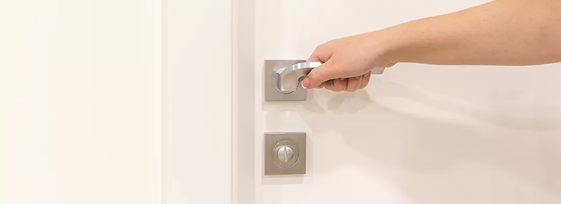 Wireless Push to Lock Door Options in Winter Springs, FL
