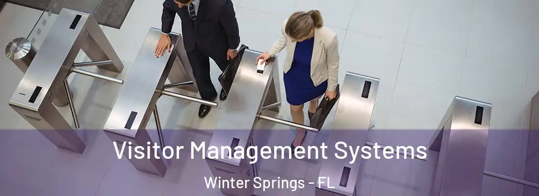  Visitor Management Systems Winter Springs - FL